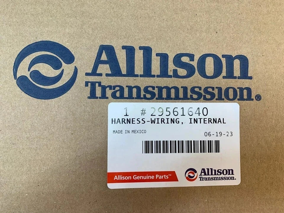 29561640 Genuine Allison Internal Wiring Harness