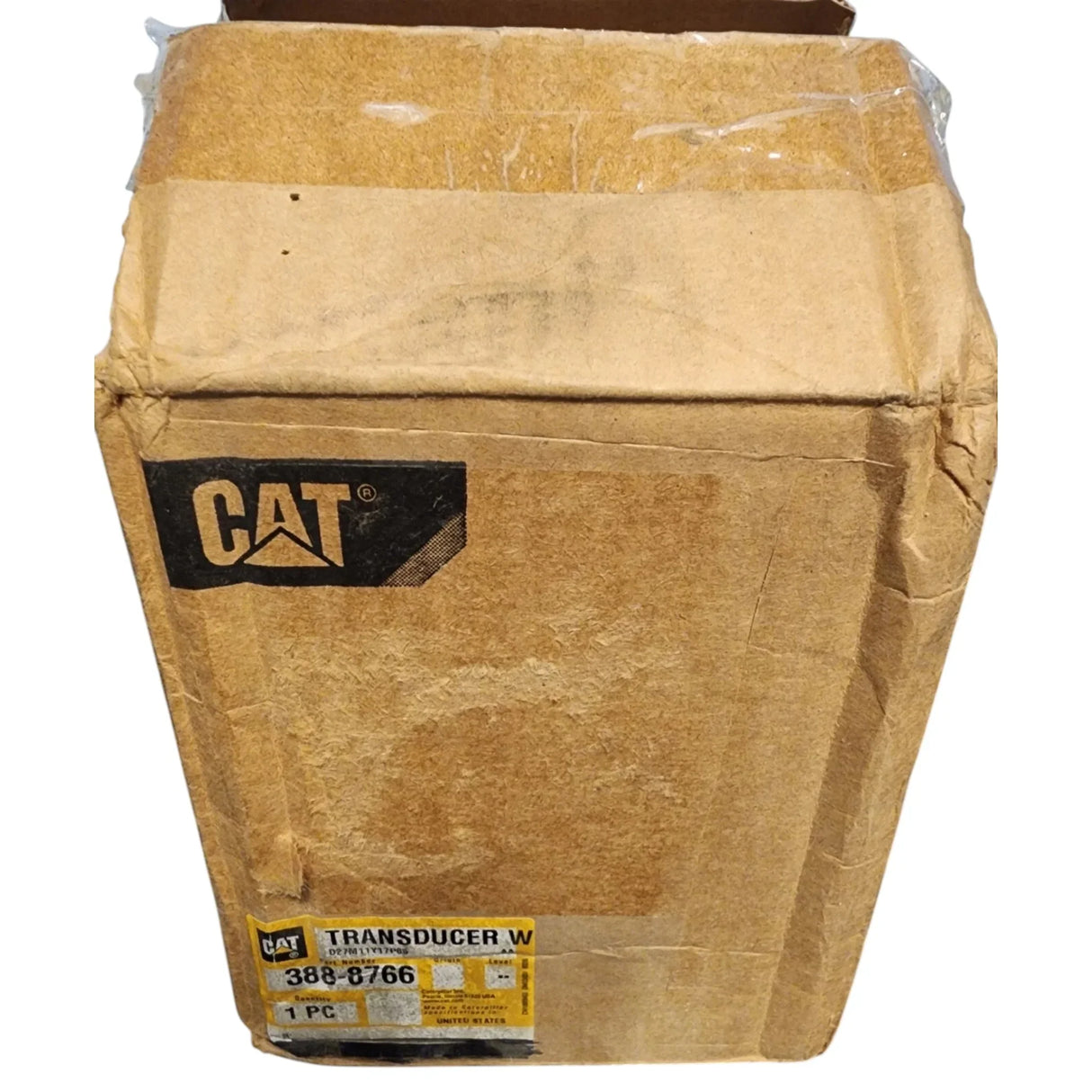 388-8766 Genuine CAT Transducer-W