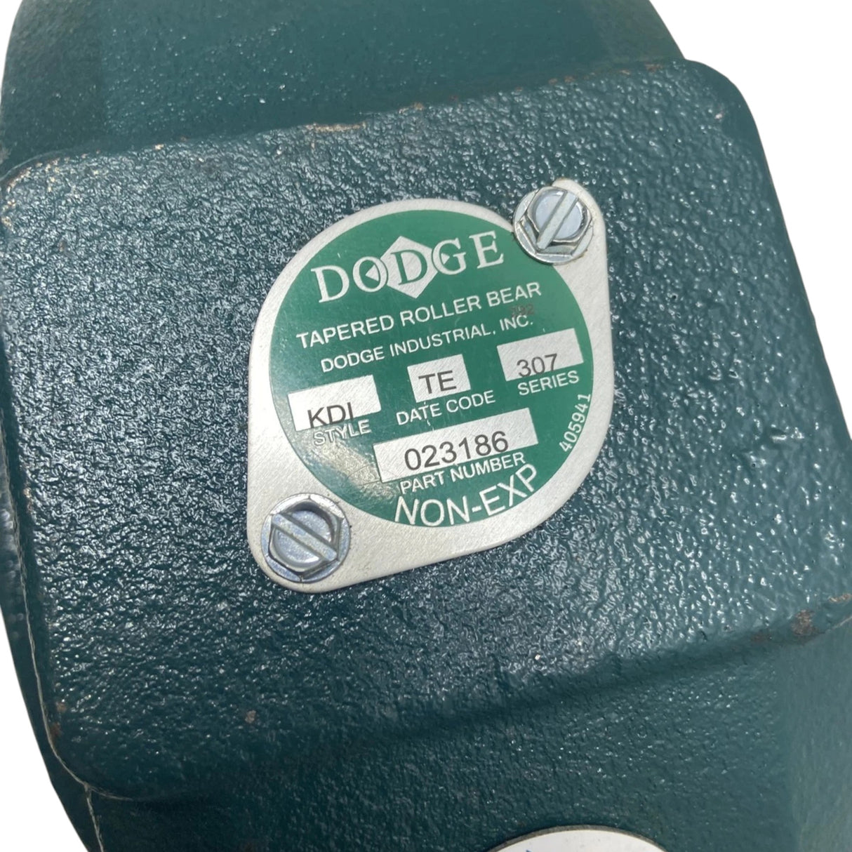 023186 Genuine Dodge Pillow Block Roller Bearing Unit