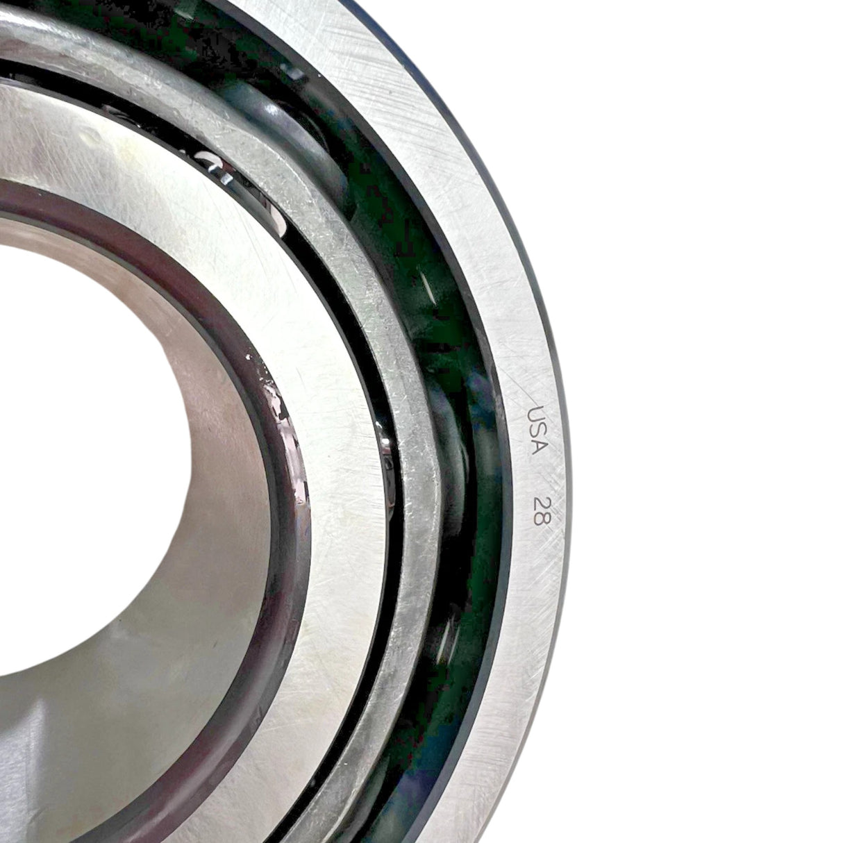 3317 A Genuine SKF Double Row Angular Contact Bearing