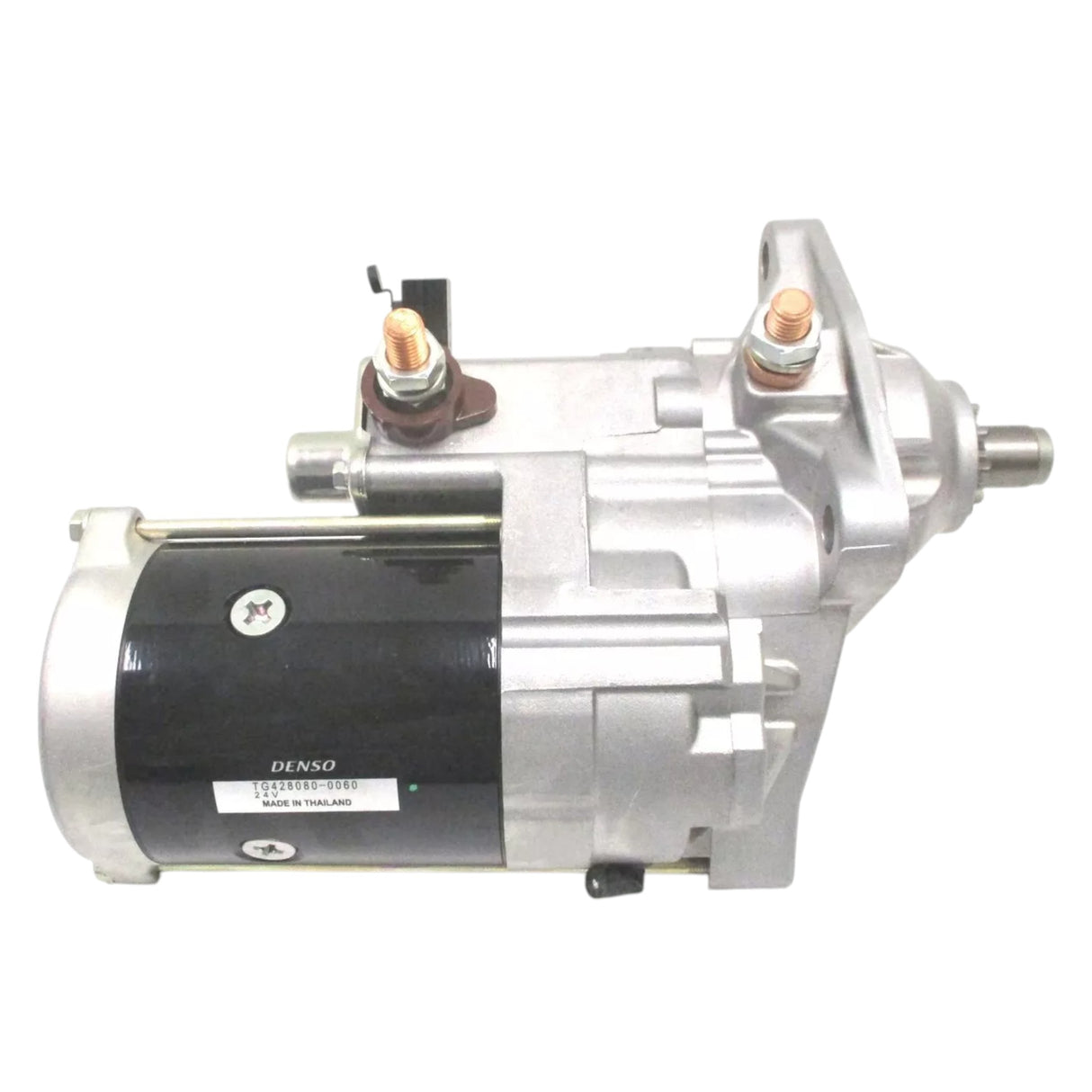 TG428080-0060 Denso Starter 24V 7.8KW