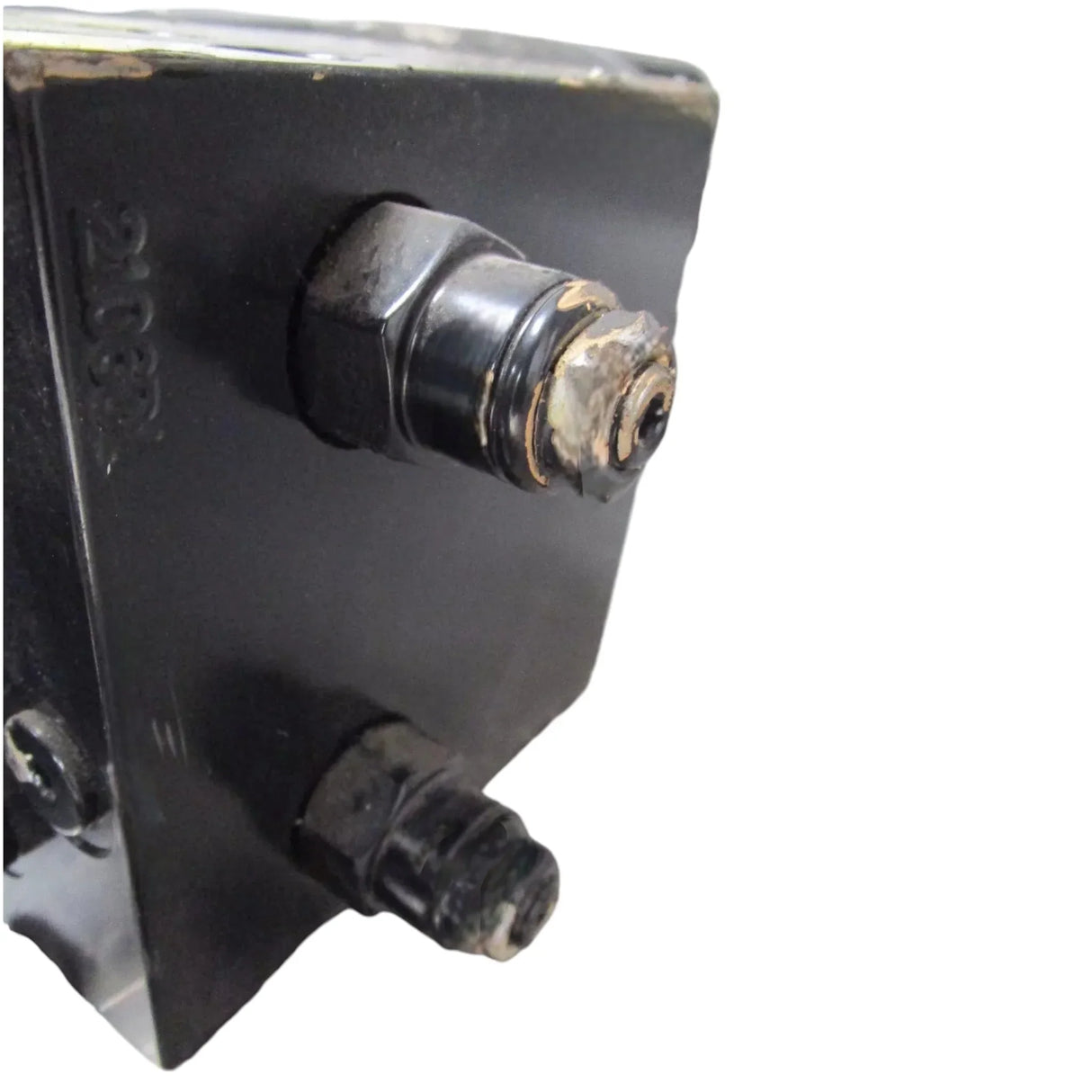 1253249GT Genie Cylinder Rear Lock - Truck To Trailer