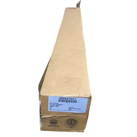 2595272C1 International Front Face Bumper Bar - Truck To Trailer