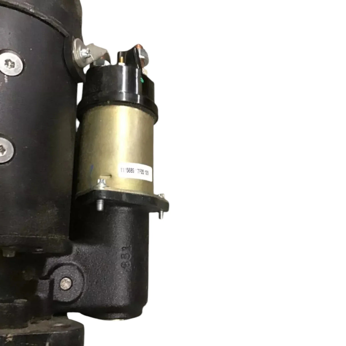 10461108 Delco Starter Motor - Truck To Trailer