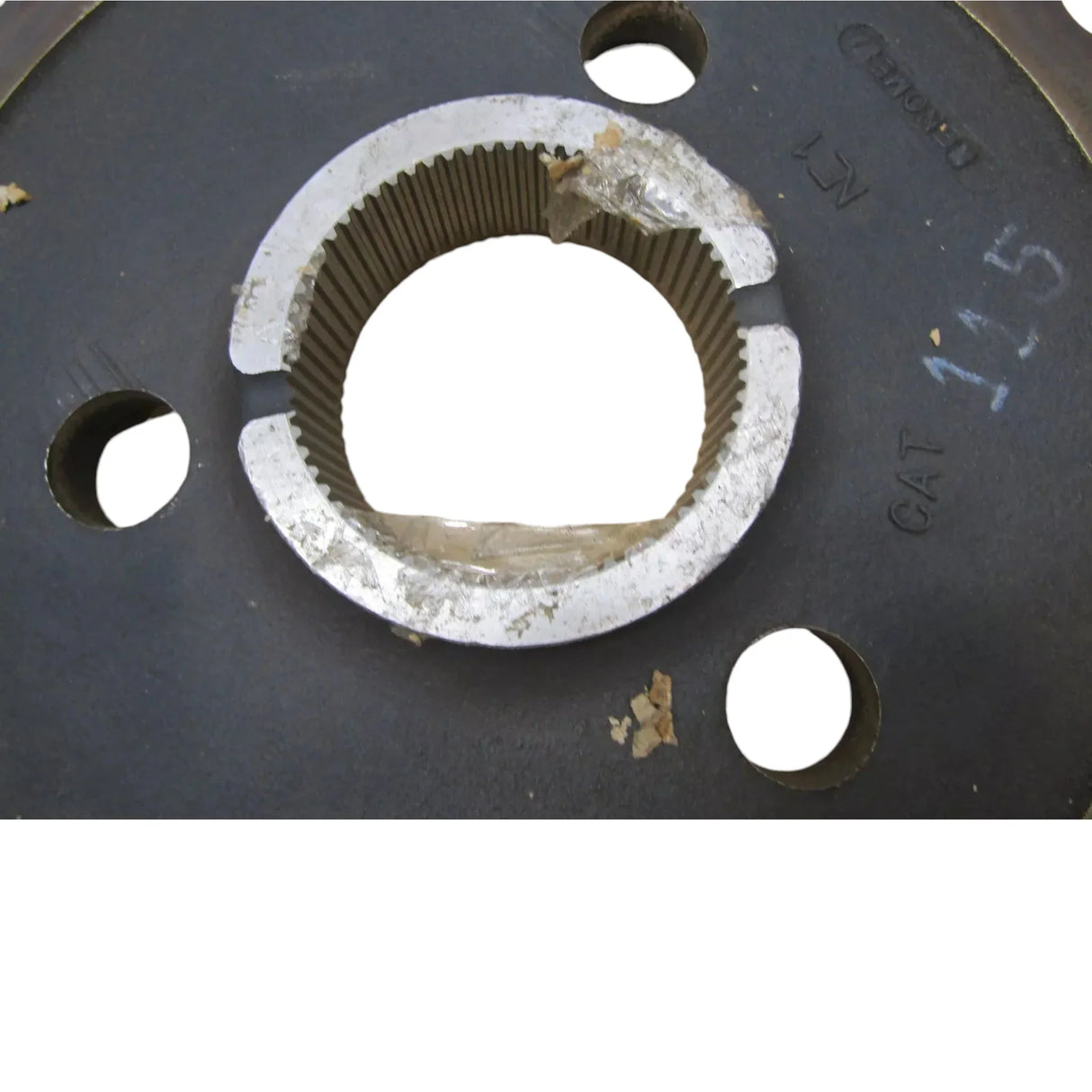 388-2618 Genuine Caterpillar Sprocket Drive Wheel - Truck To Trailer