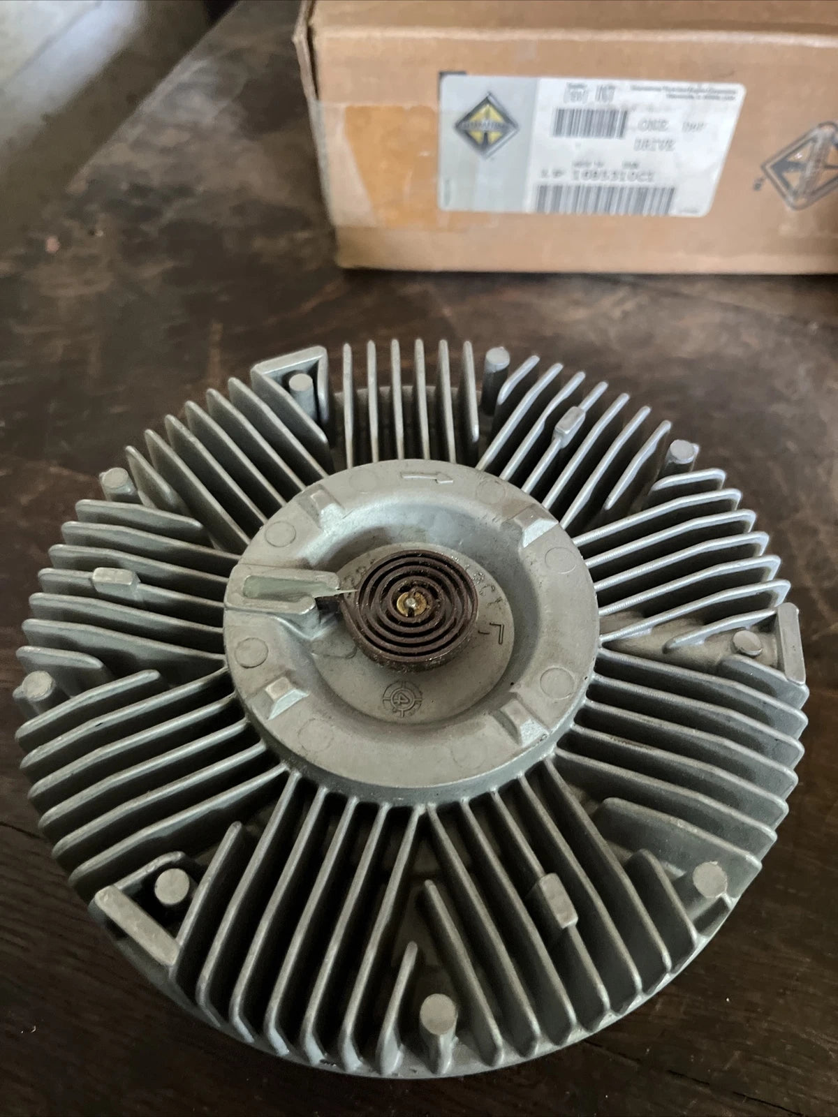 1685310C1 Genuine International Fan Drive