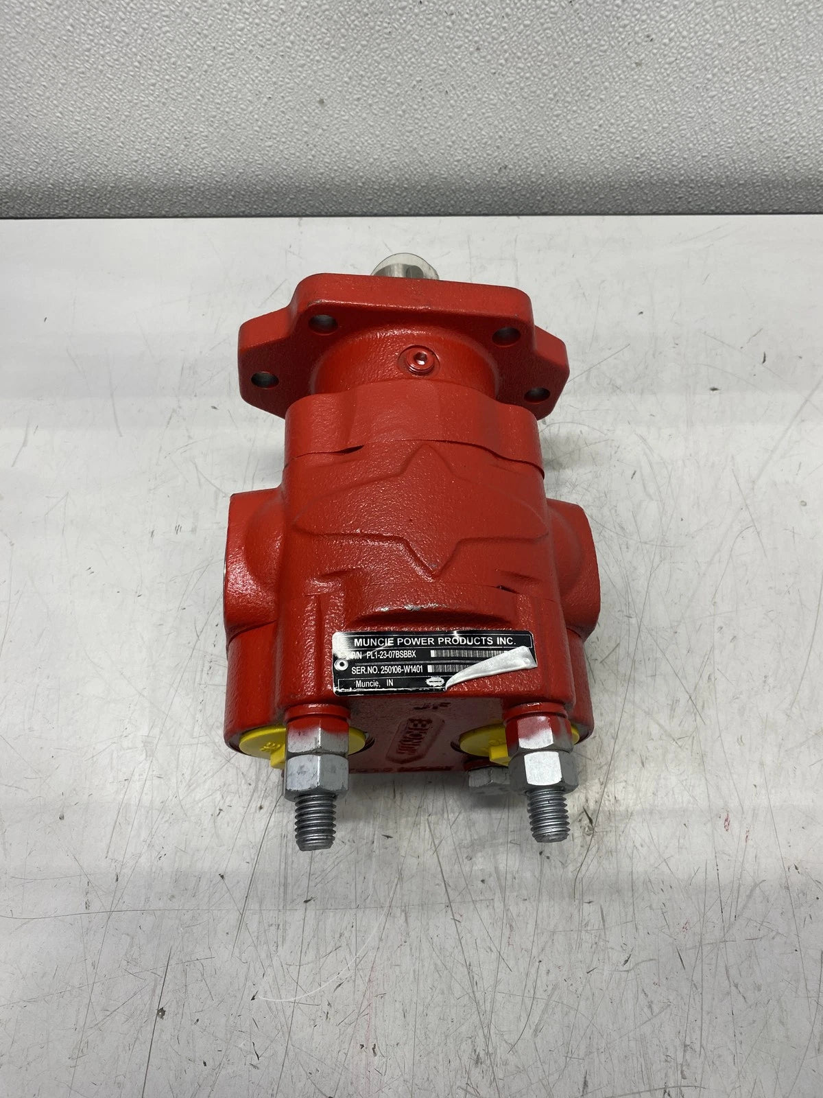 PL12307BSBB Muncie Gear Pump