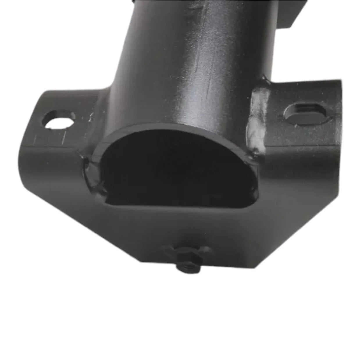 3962001C1 International Vertical Muffler Support - Truck To Trailer