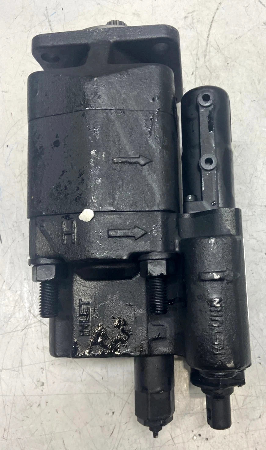 VPG102RAS204B OTR Dump Hydraulic Pump