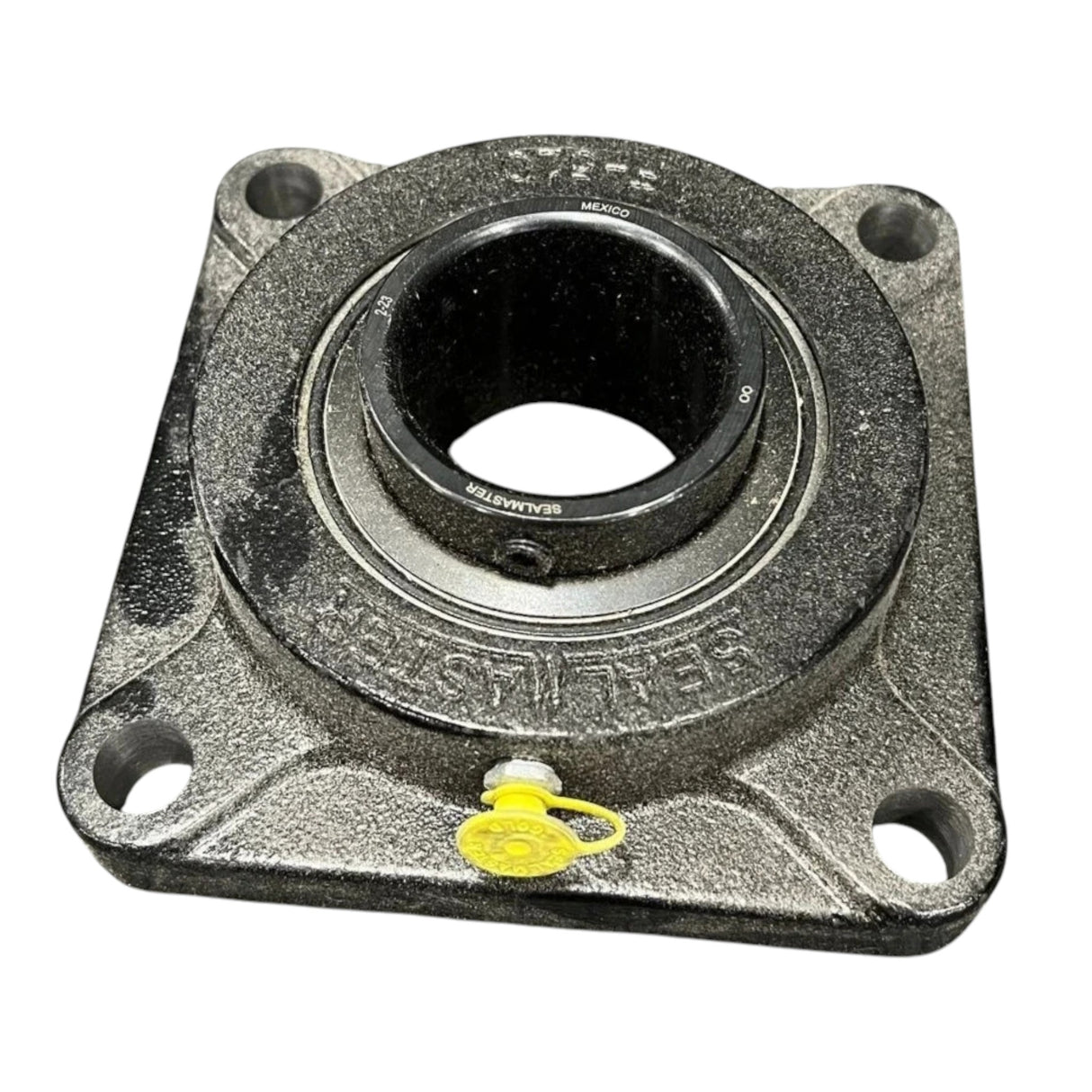 SF-35 SealMaster Four Bolt Flange Ball Bearing