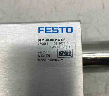 DFM-40-80-P-A-GF Festo Guided Drive