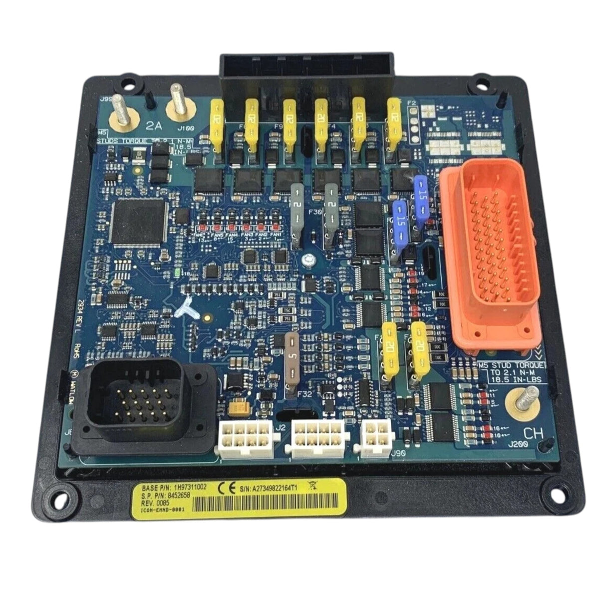 8452658 Thermo King Controller Printed Circuit Board PCB