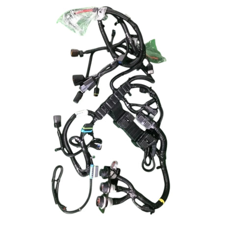 5271318 Cummins Electronic Control Module Wiring Harness - Truck To Trailer