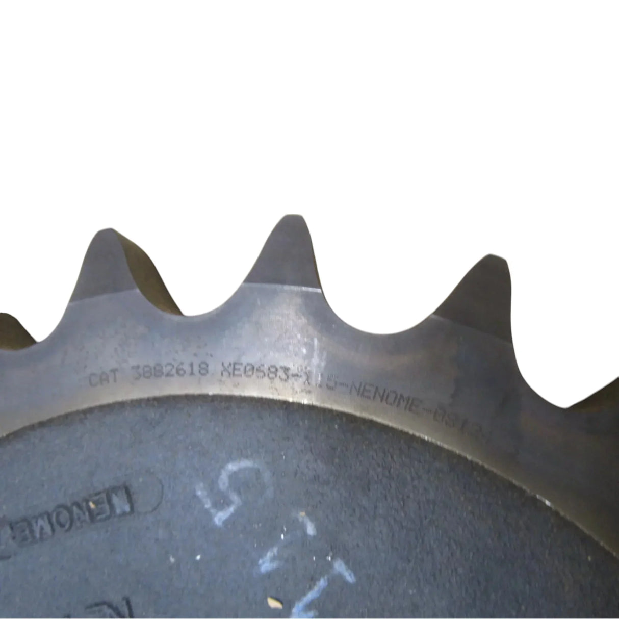 388-2618 Genuine Caterpillar Sprocket Drive Wheel - Truck To Trailer