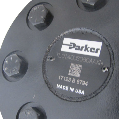 TL0140US080AAXN Genuine Parker Hydraulic Wheel Motor