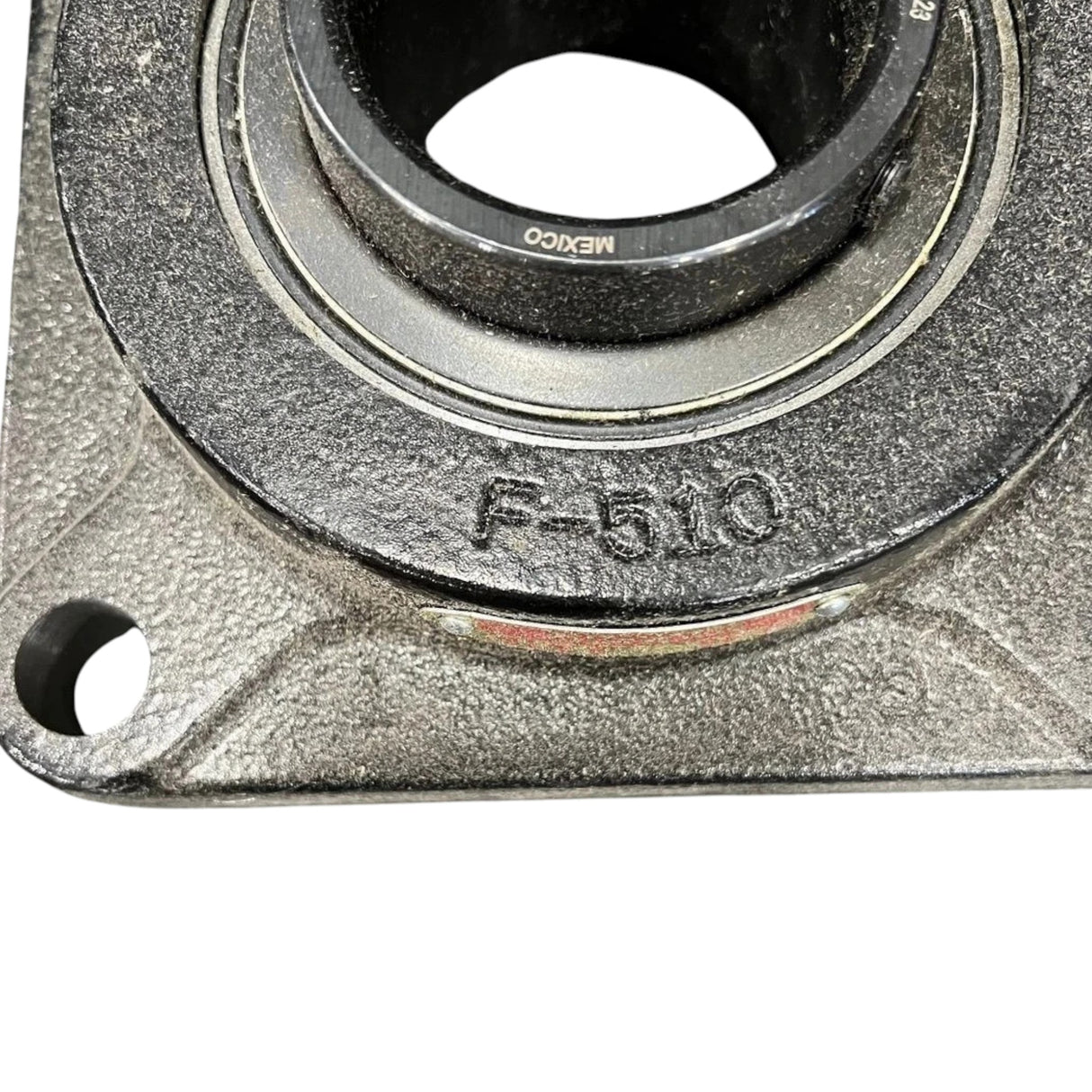 SF-35 SealMaster Four Bolt Flange Ball Bearing