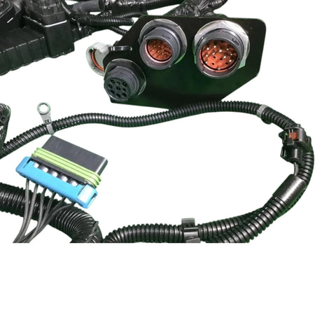5271318 Cummins Electronic Control Module Wiring Harness - Truck To Trailer