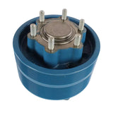 1077-09083-01B Genuine BorgWarner Fan Hub Assembly - Truck To Trailer