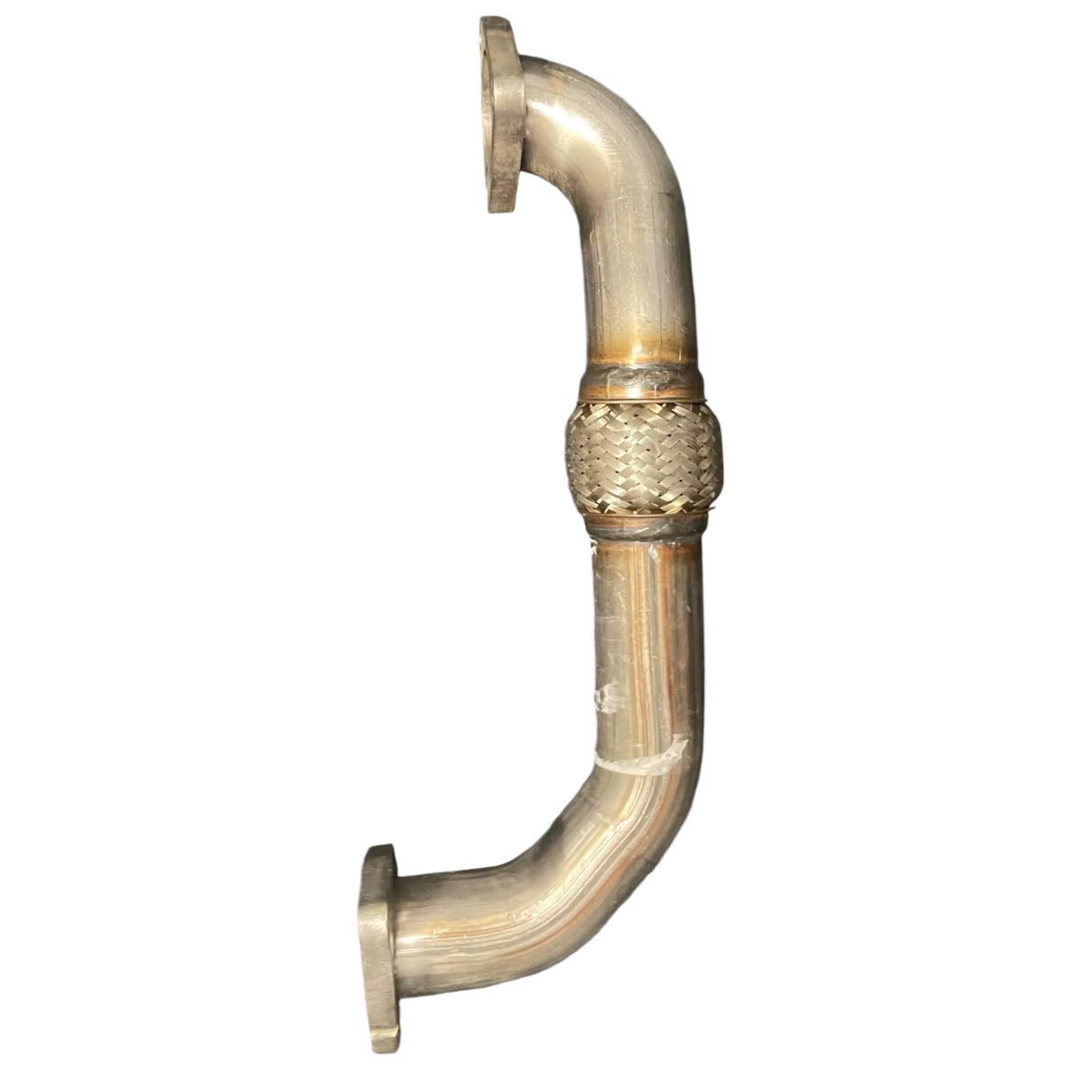 1848548C3 International Tube, Exhaust Left Hand