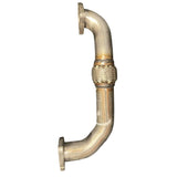 1848548C3 International Tube, Exhaust Left Hand