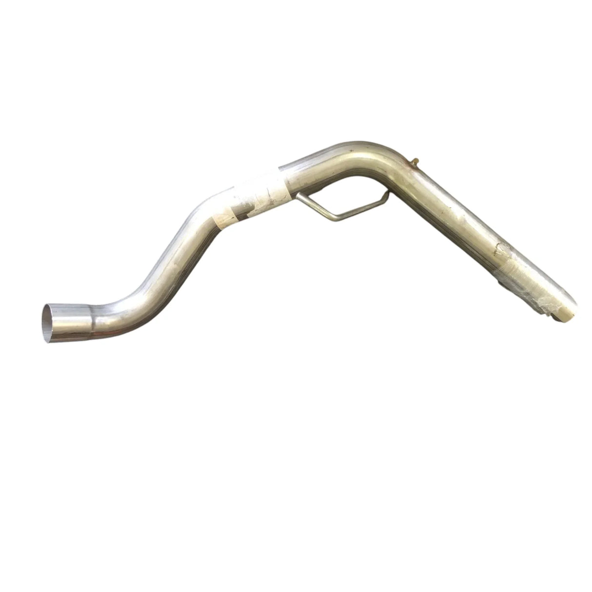 W0012777 Workhorse Exhaust Tail Pipe Assembly 3 - Truck To Trailer