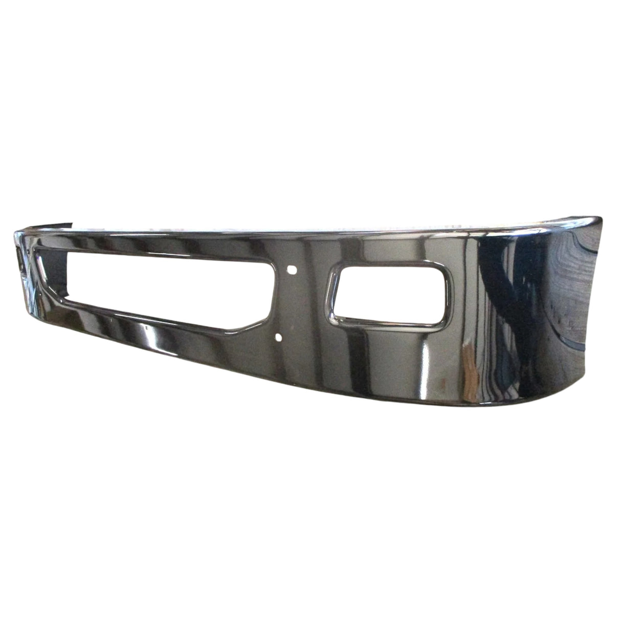 3881954C4 International Bumper Front Black