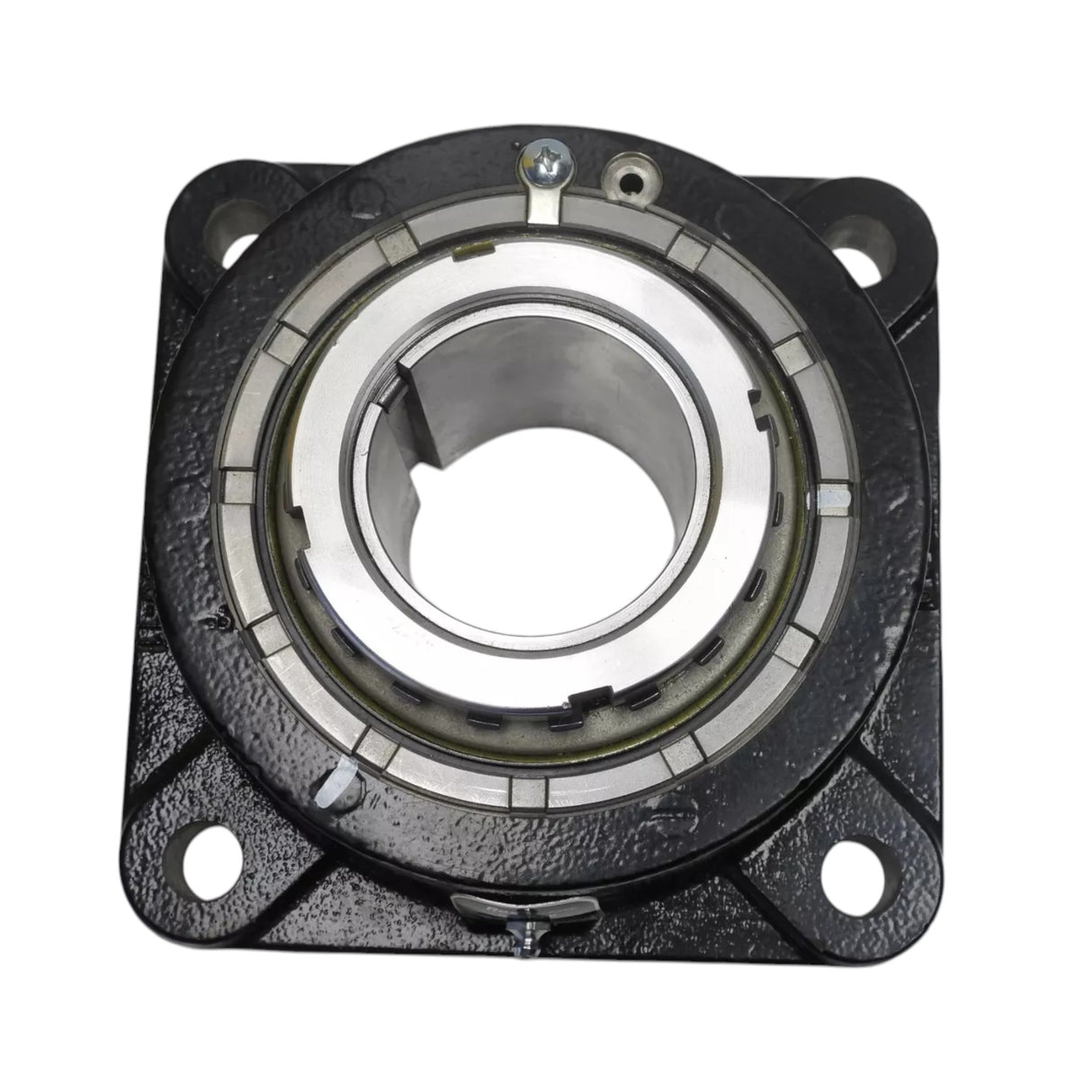 MF9215 Rexnord  Roller Bearing 4-Bolt Mount