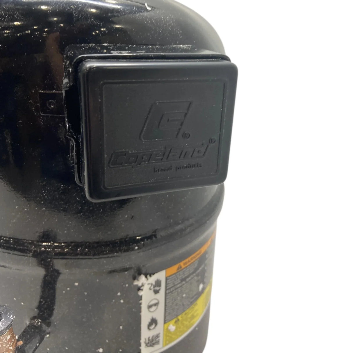 CS18K6E-TF5-256 Copeland Scroll Compressor - Truck To Trailer
