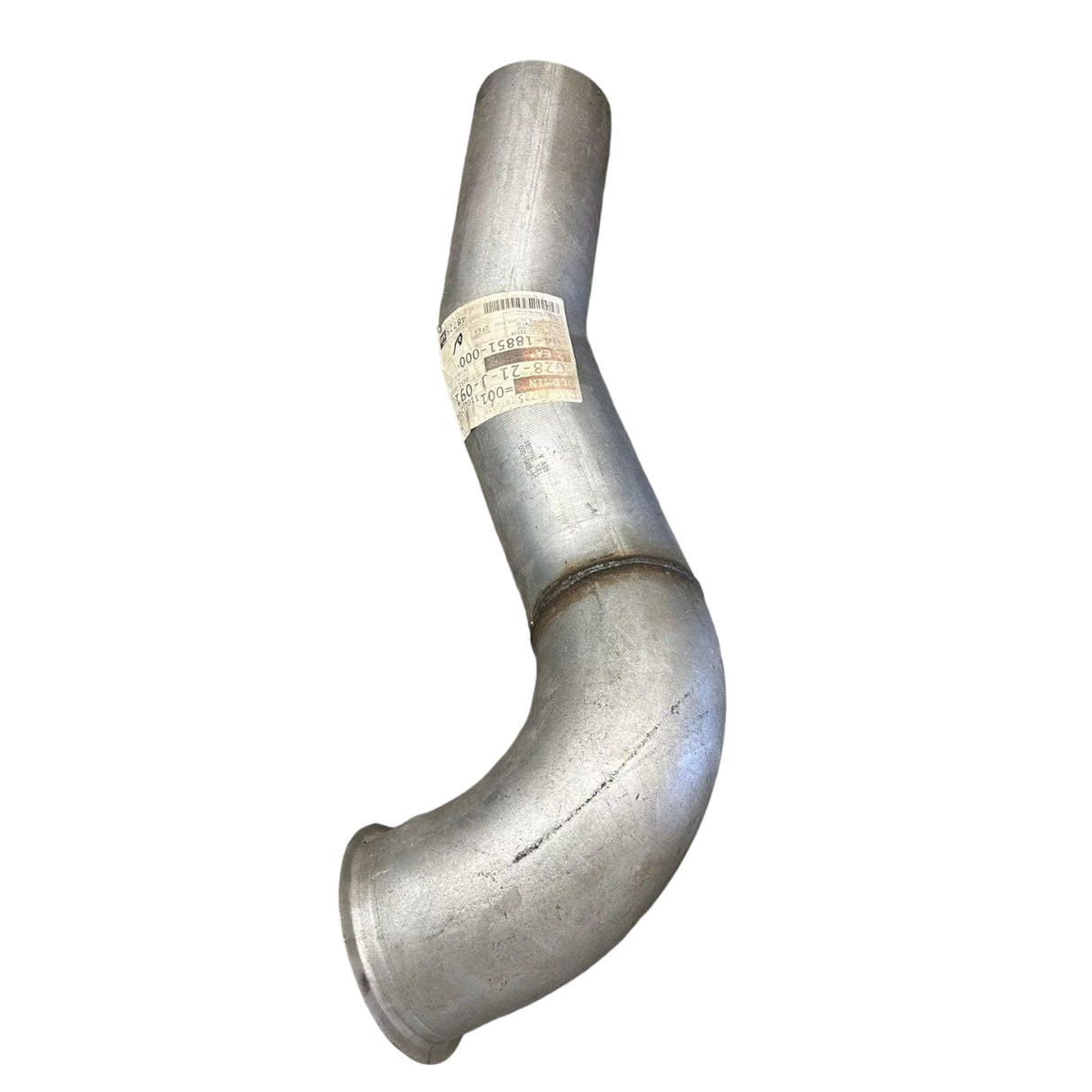 04-18851-000 Freightliner Exhaust Pipe