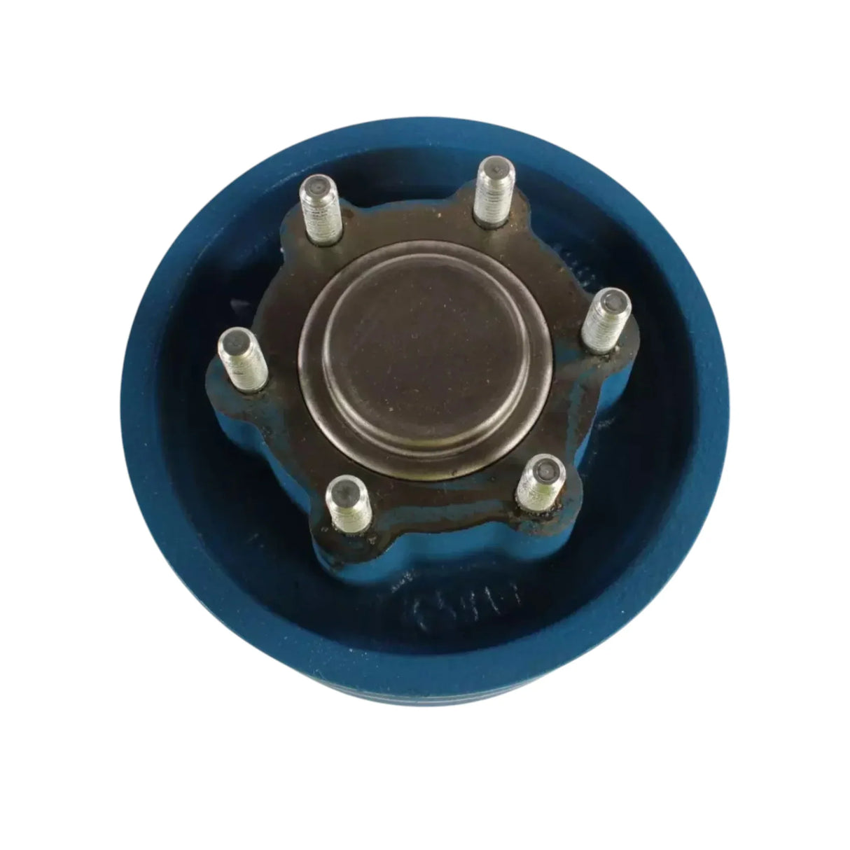 1077-09083-01B Genuine BorgWarner Fan Hub Assembly - Truck To Trailer