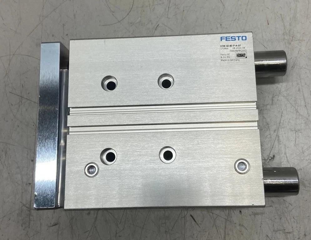DFM-40-80-P-A-GF Festo Guided Drive
