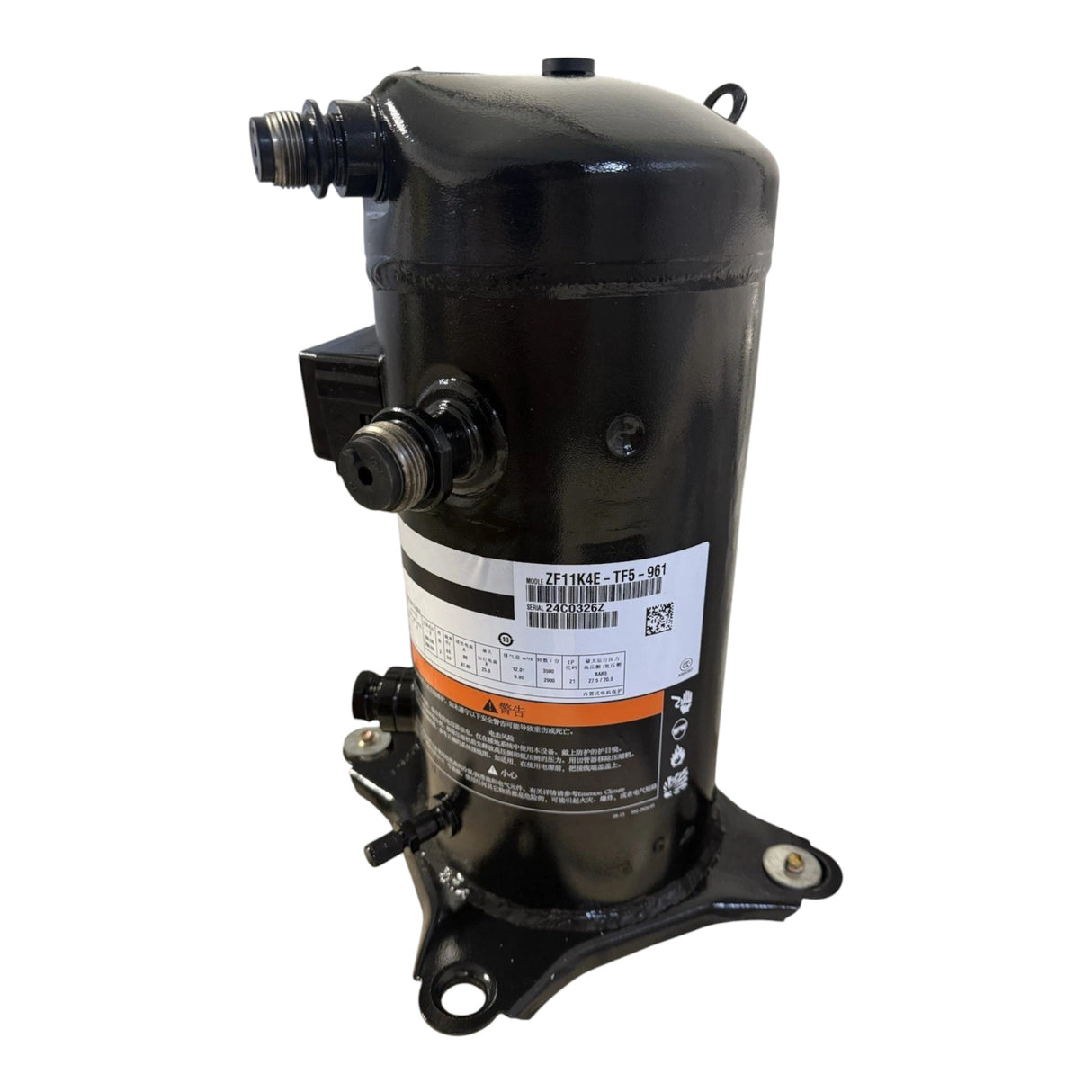 ZF11K4ETF5961 Genuine Copeland Scroll Compressor