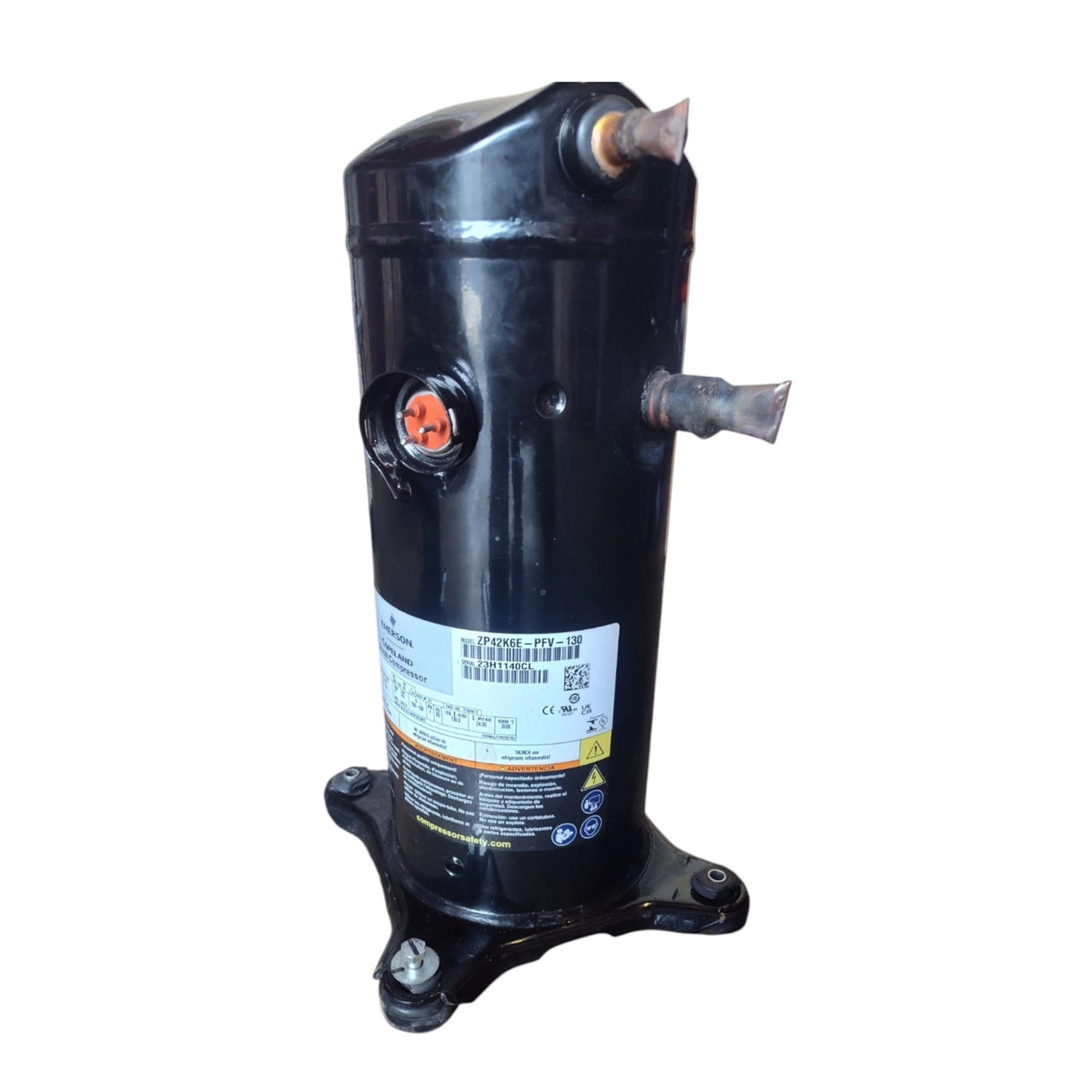 ZP42K6E-PFV-130 Copeland Scroll Compressor