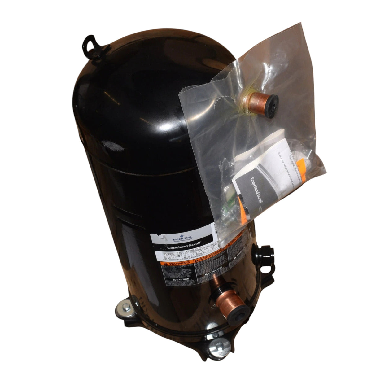 ZR108KCETFD950 Genuine Copeland Scroll Compressor