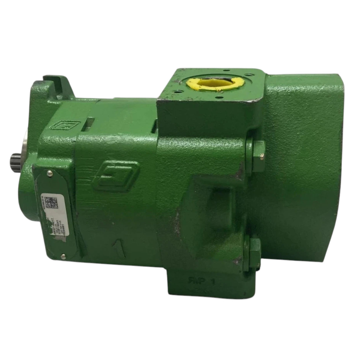 RE64001 Genuine John Deere Hydraulic Charge Gear Pump