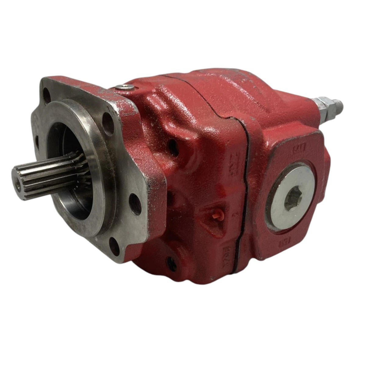 X23-17BJ0-HEHE-A14 Genuine Muncie Hydraulic Pump