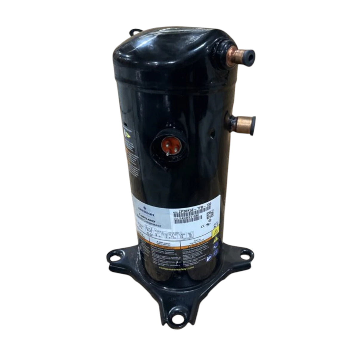 ZP38K5E-TFD-130 Genuine Copland Scroll Compressor