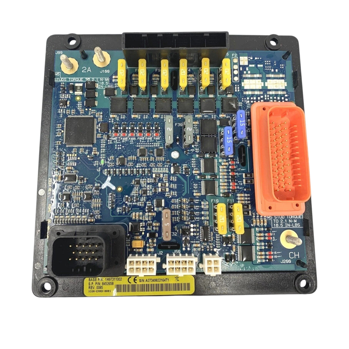 8452658 Thermo King Controller Printed Circuit Board PCB