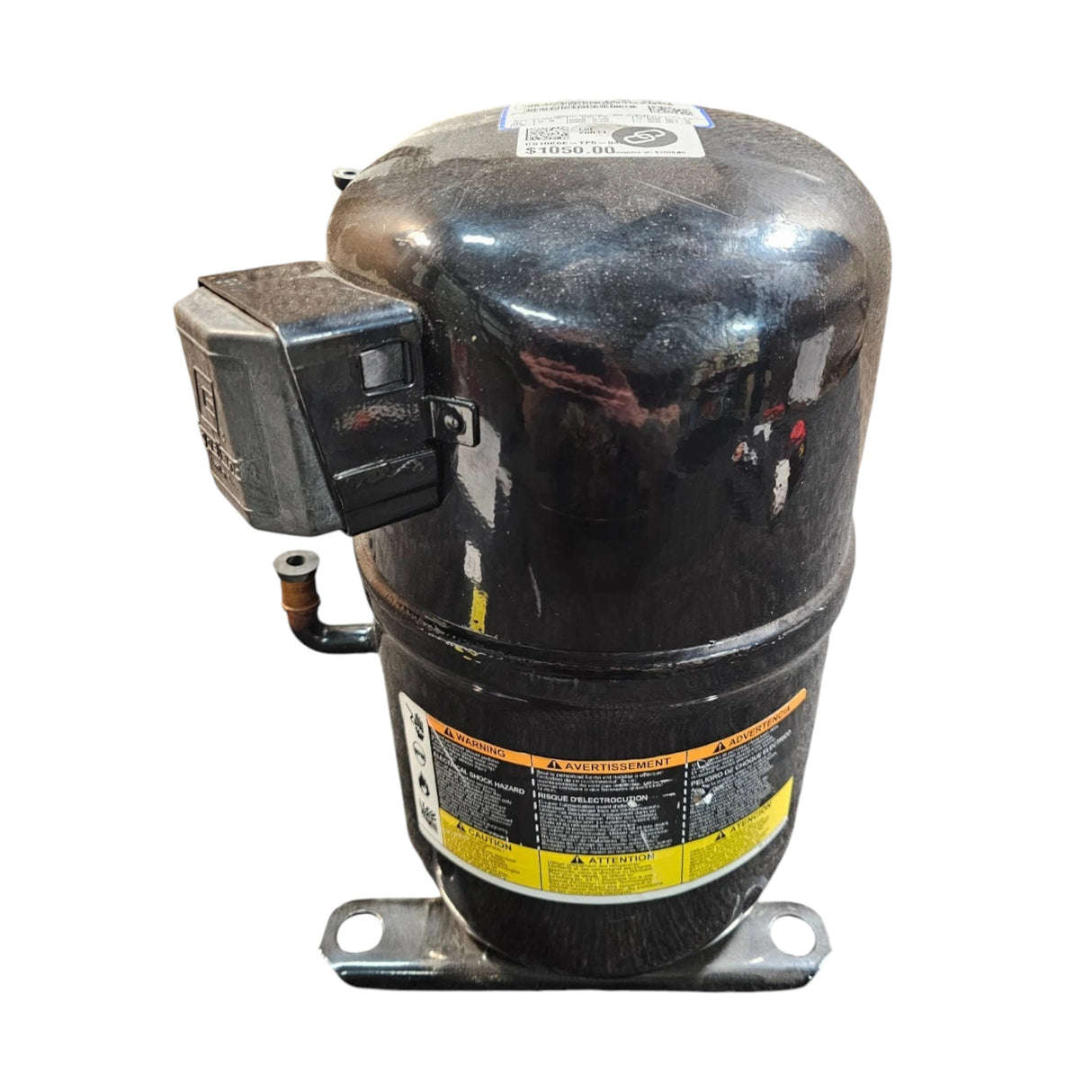 CS10K6ETF5945 Genuine Copeland Hermetic Compressor