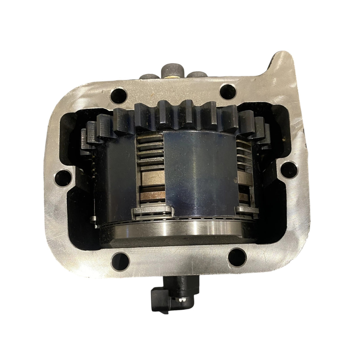 K3637CL Genuine Eaton Inertia Brake Kit