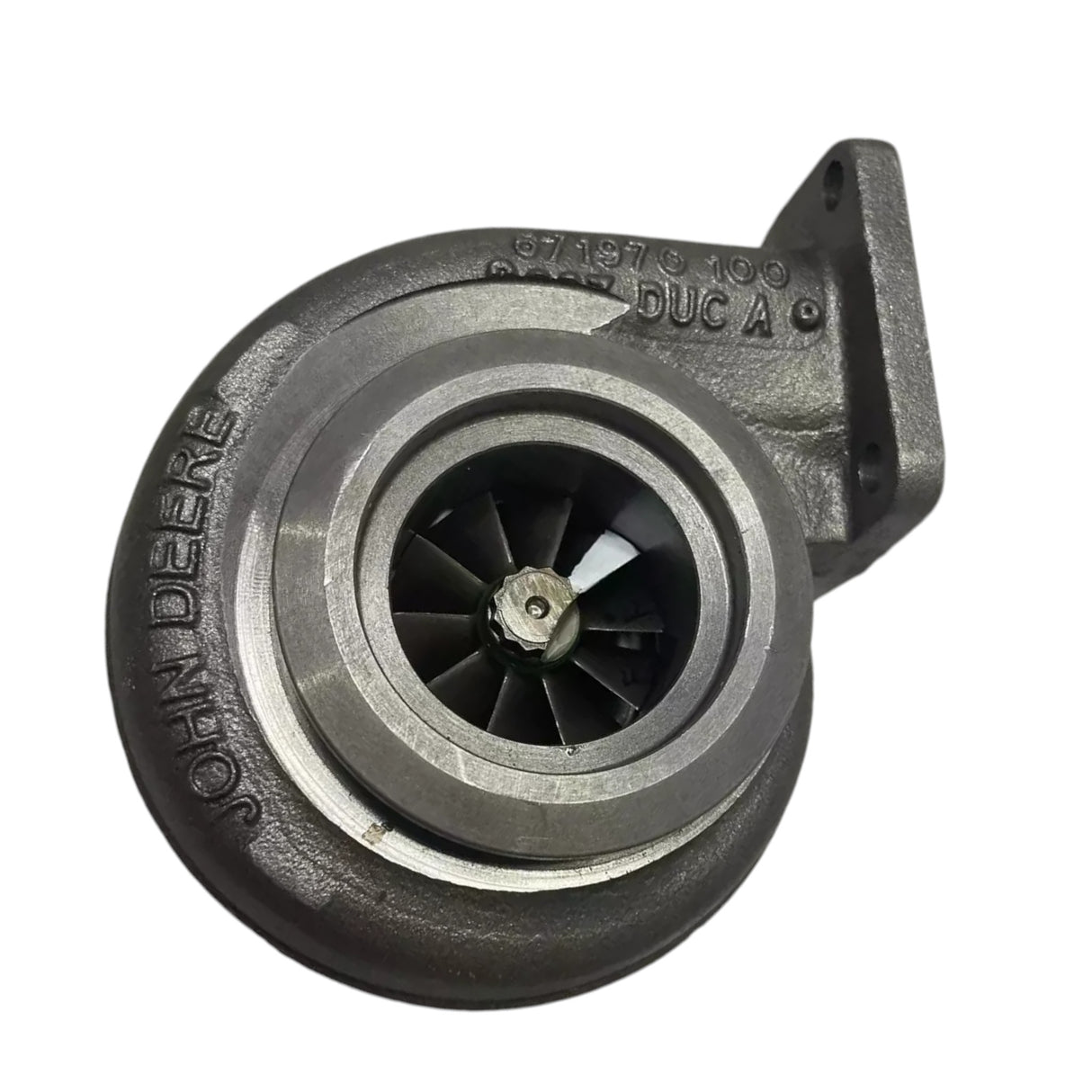 RE516447 Genuine John Deere Turbocharger S200S