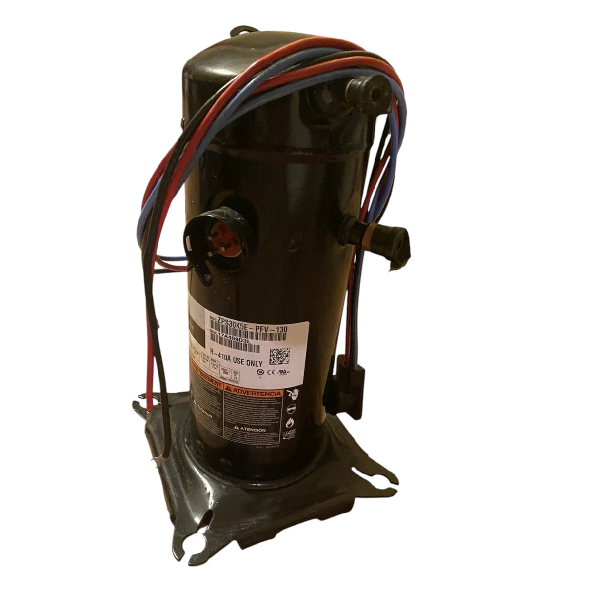 ZPS30K5E-PFV-130 Genuine Copeland Scroll Compressor
