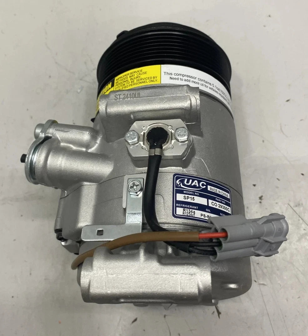 CO29300C UAC A/C Compressor Assembly 12V