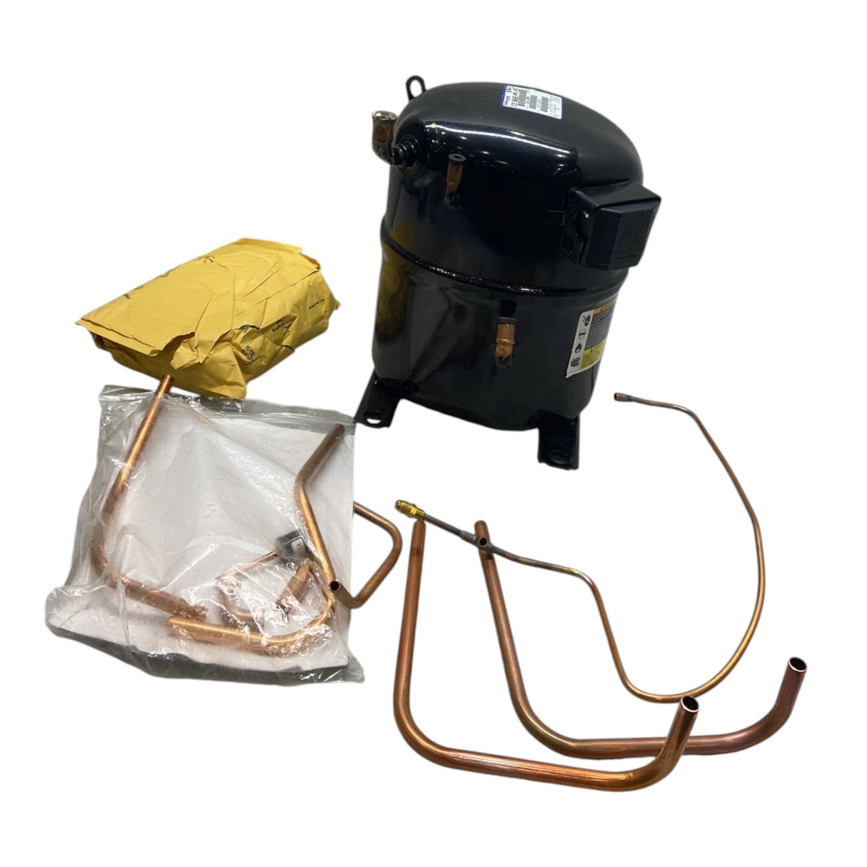 CS10K6EPFV255 Genuine Copeland Scroll Compressor