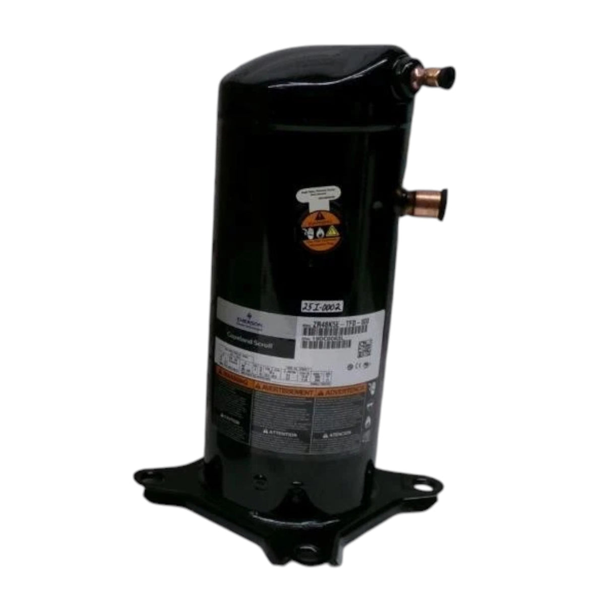 ZR48K5E-TFD-800 Genuine Copeland Scroll Compressor