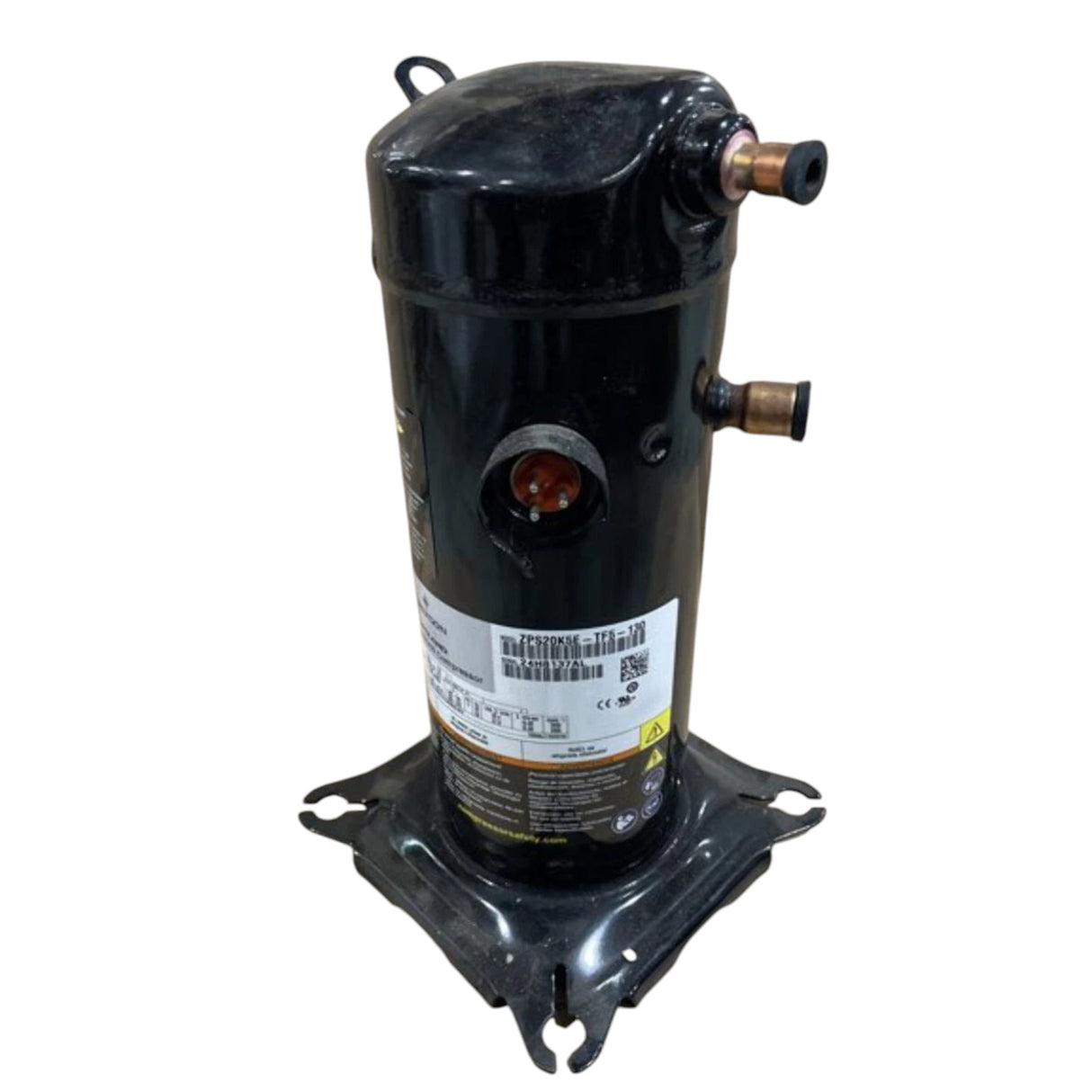 ZPS20K5E-TF5-130 Genuine Copeland Scroll Compressor