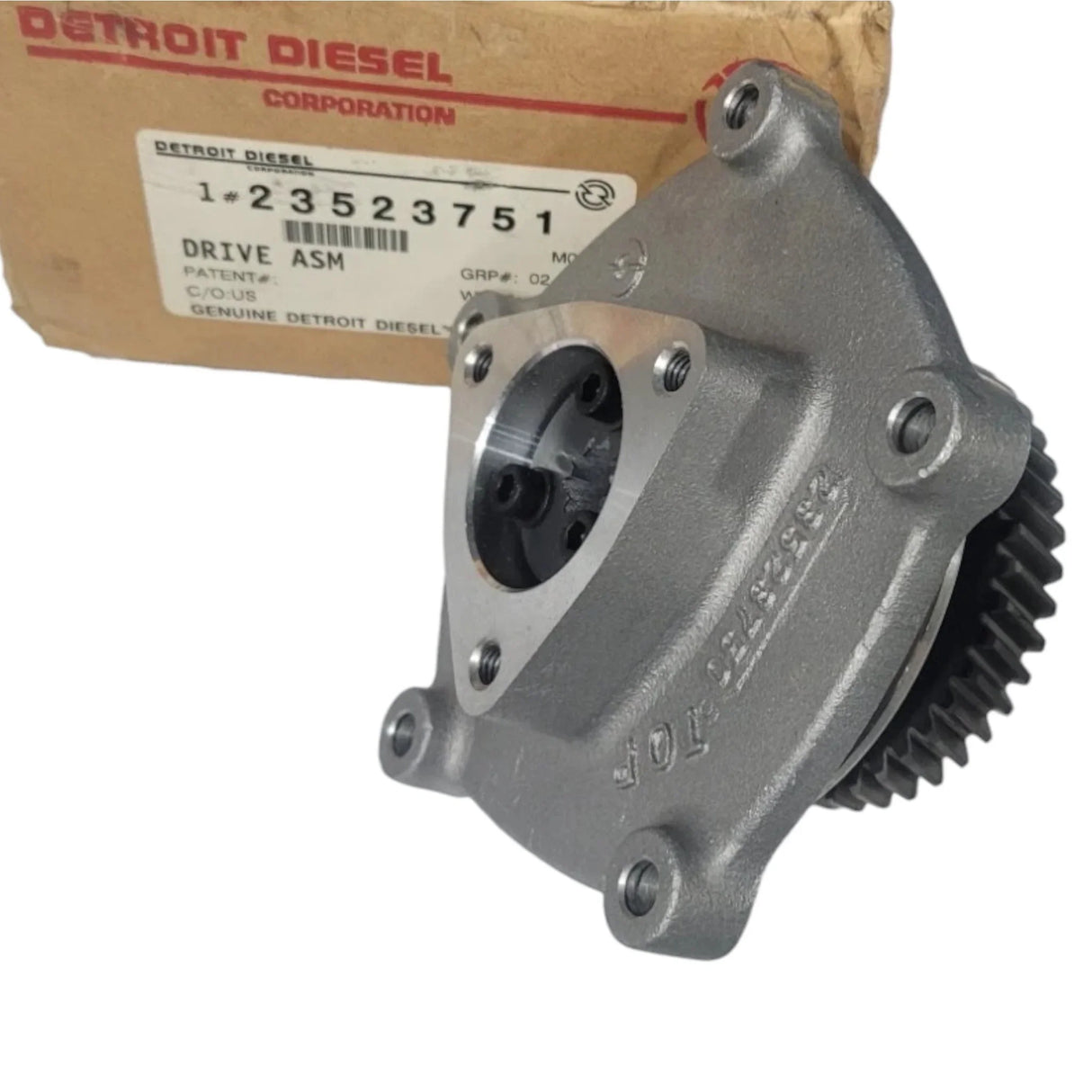 23523750 Genuine Detroit Diesel Drive Assembly - Truck To Trailer