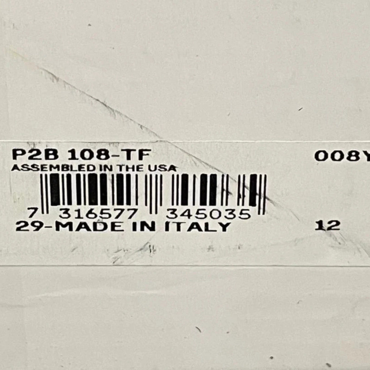 P2B 108-TF SKF Pillow Block Ball Bearing Unit