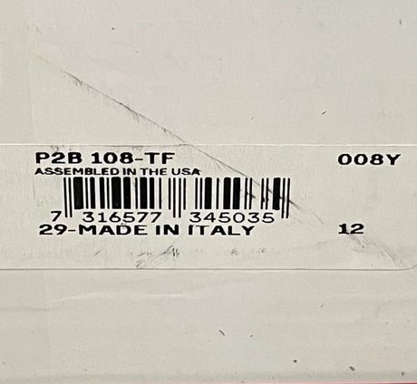 P2B 108-TF SKF Pillow Block Ball Bearing Unit