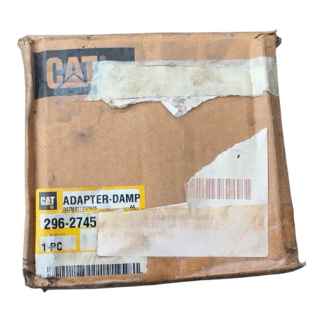 296-2745 Genuine CAT Adapter-Damper